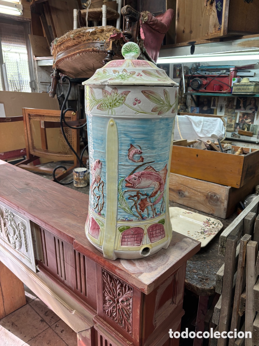 Antig&uuml;edades: Filtro de Agua - Foto 1