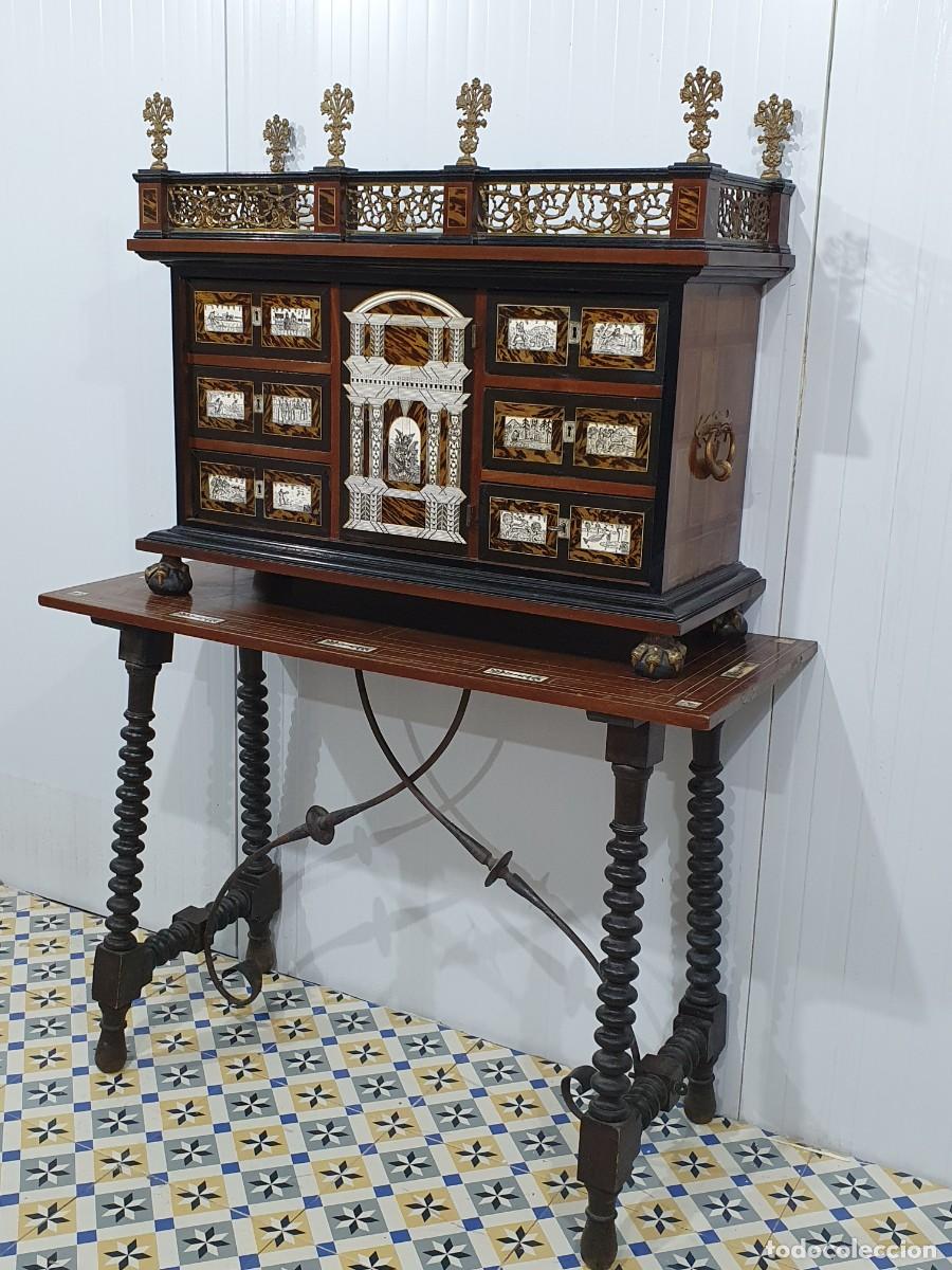 Antig&uuml;edades: Bargue&ntilde;o de gusto Italiano - Foto 1
