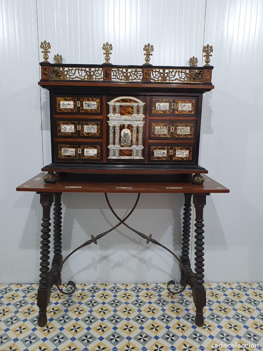 Antig&uuml;edades: Bargue&ntilde;o de gusto Italiano - Foto 2
