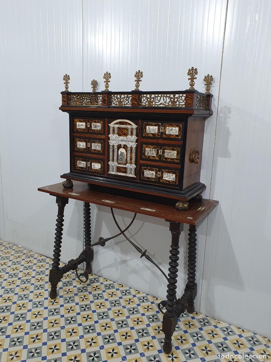 Antig&uuml;edades: Bargue&ntilde;o de gusto Italiano - Foto 3