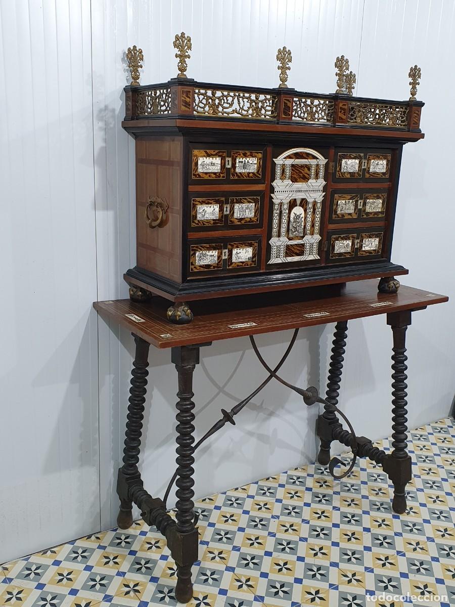 Antig&uuml;edades: Bargue&ntilde;o de gusto Italiano - Foto 5