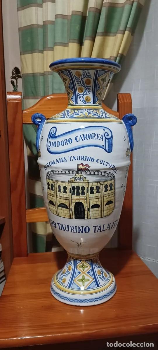 Antig&uuml;edades: Jarr&oacute;n Conmemorativo - Foto 1
