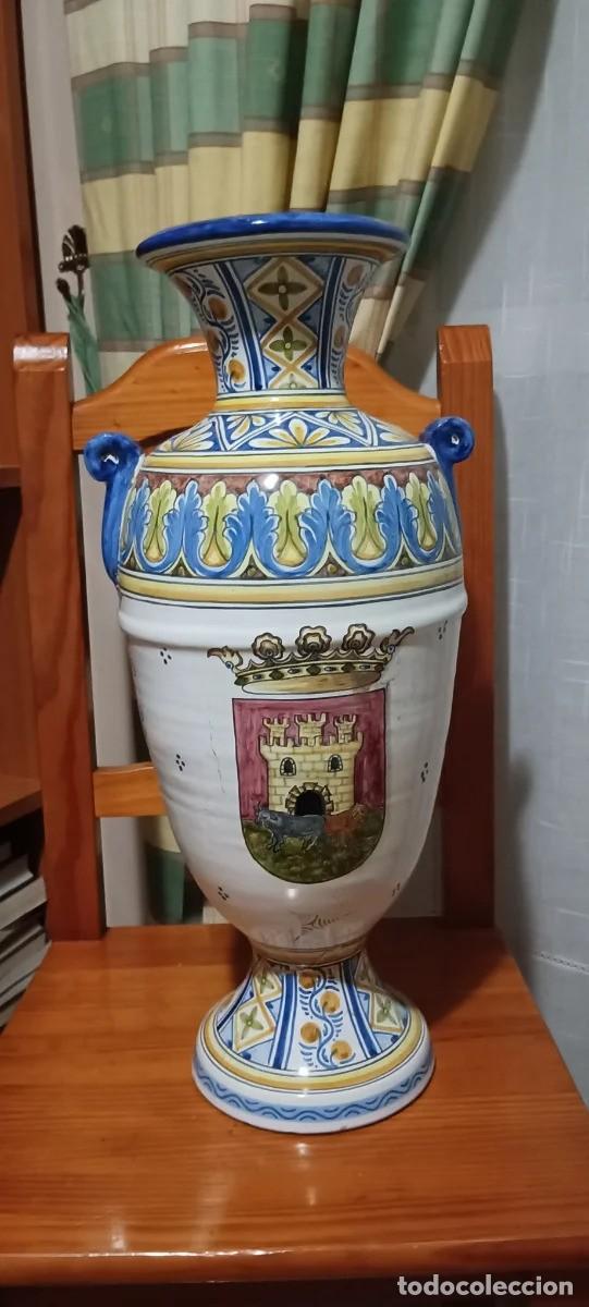 Antig&uuml;edades: Jarr&oacute;n Conmemorativo - Foto 2