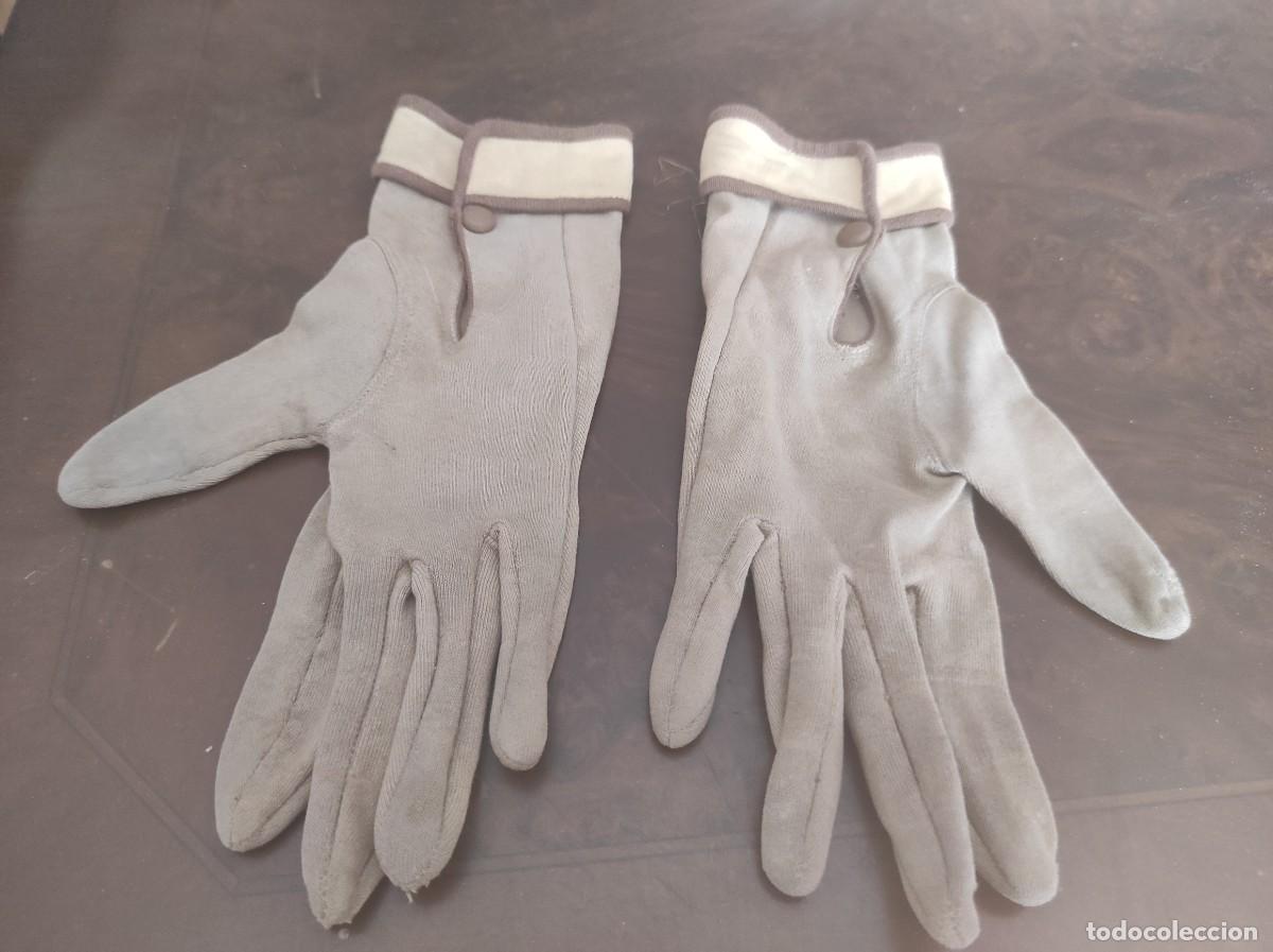 Antig&uuml;edades: MUY ANTIGUOS GUANTES. - Foto 1