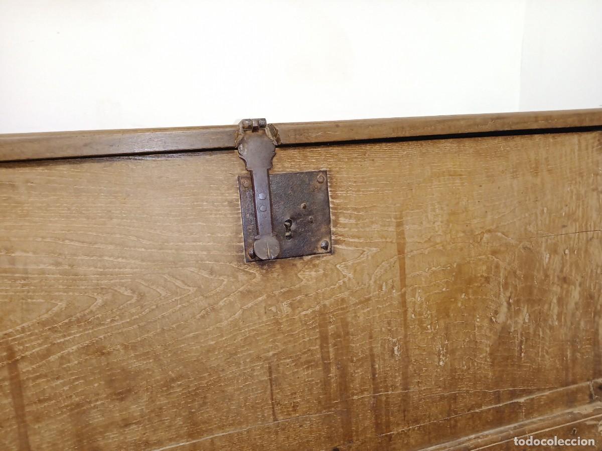 Antig&uuml;edades: Antigua arca de Casta&ntilde;o . Centro 1 - Foto 16