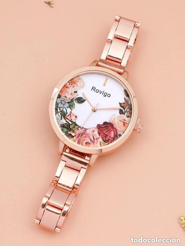 Antig&uuml;edades: reloj con brazalete - Foto 2