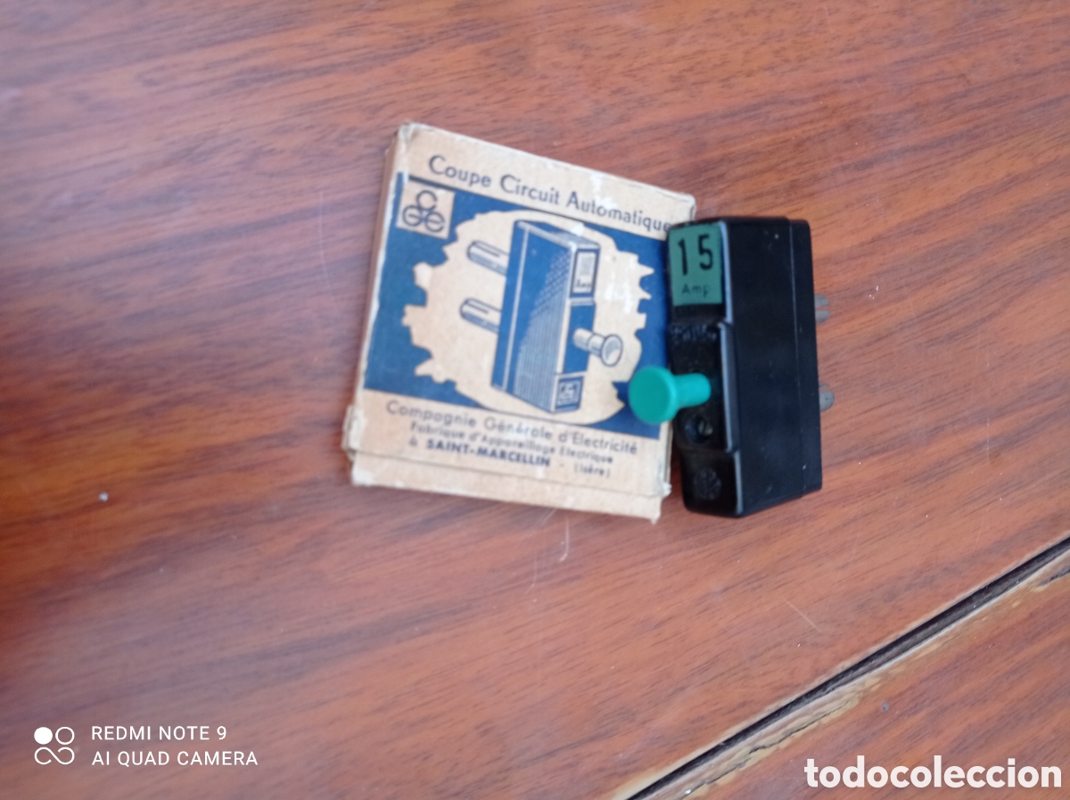 Antig&uuml;edades: Circuito autom&aacute;tico - Foto 1