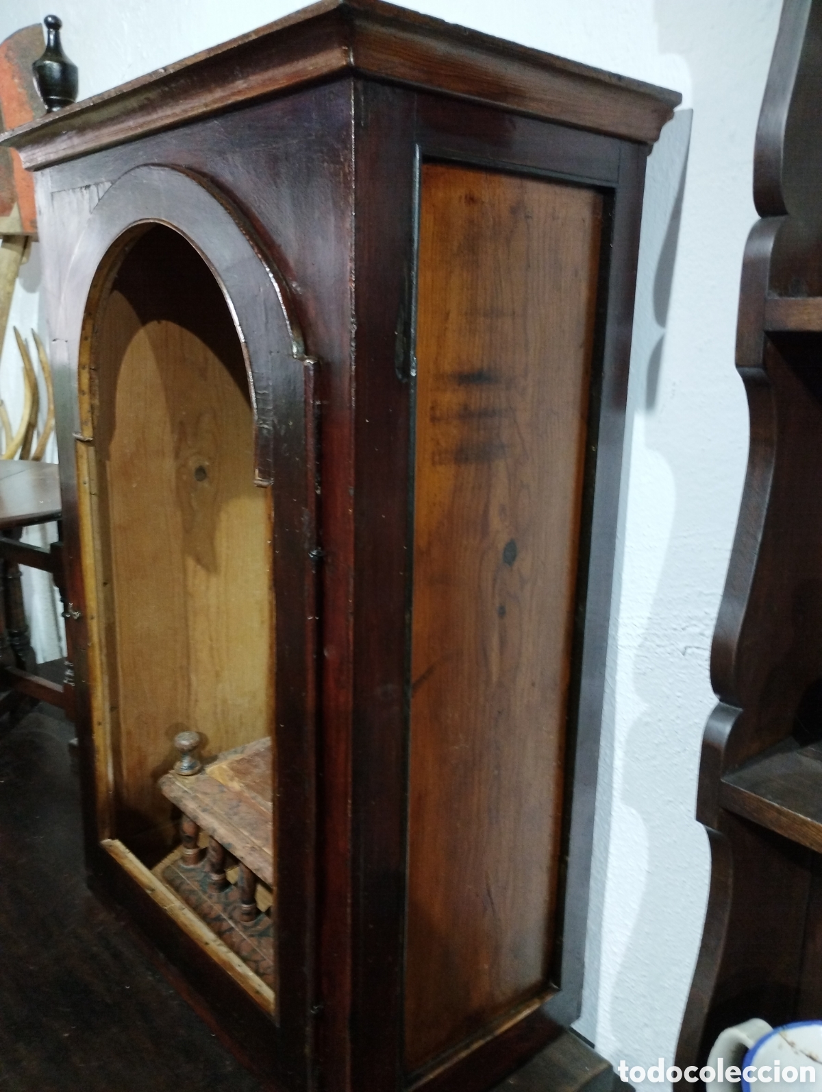 Antig&uuml;edades: Hornacina, capilla - Foto 2