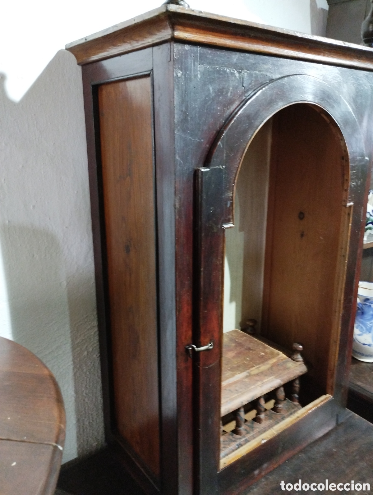Antig&uuml;edades: Hornacina, capilla - Foto 3