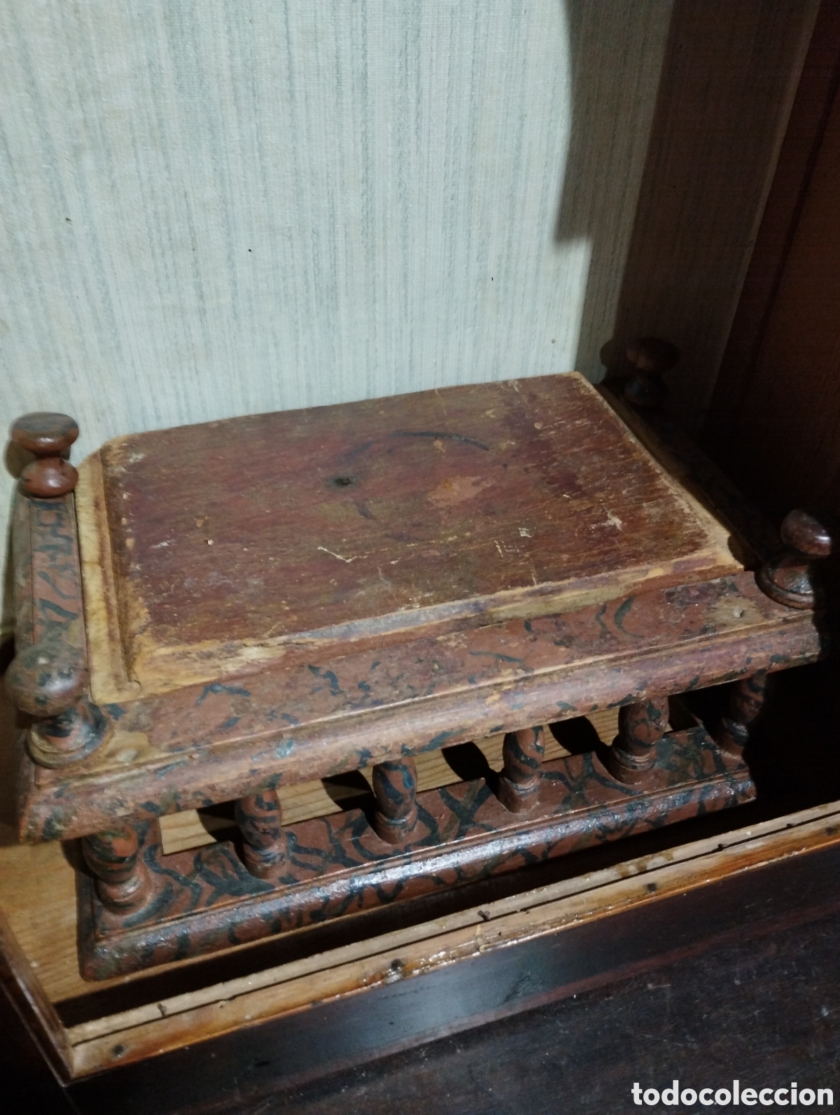 Antig&uuml;edades: Hornacina, capilla - Foto 4
