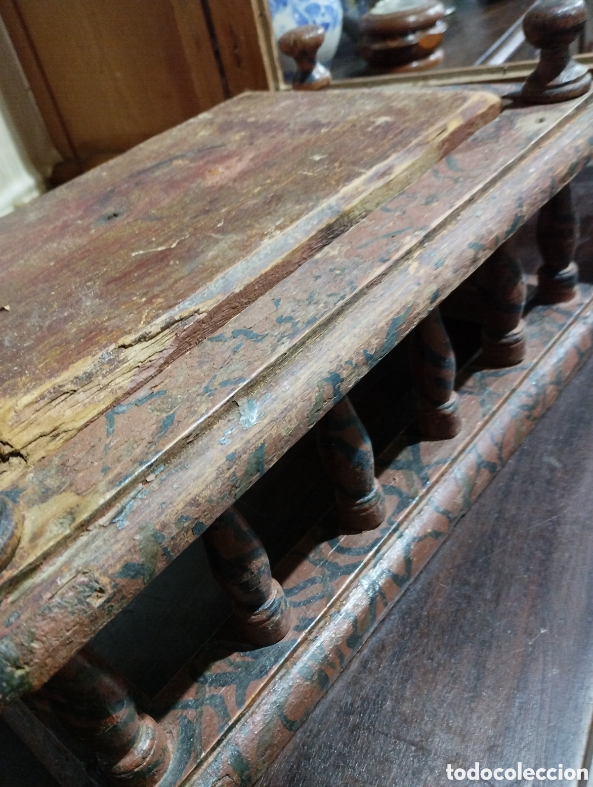 Antig&uuml;edades: Hornacina, capilla - Foto 7