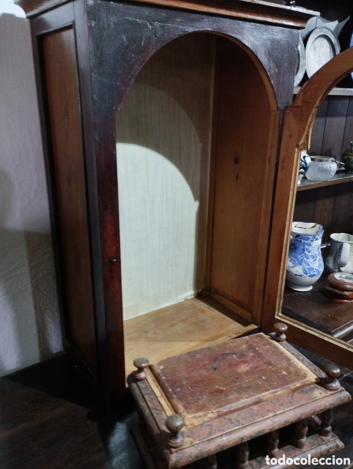Antig&uuml;edades: Hornacina, capilla - Foto 8