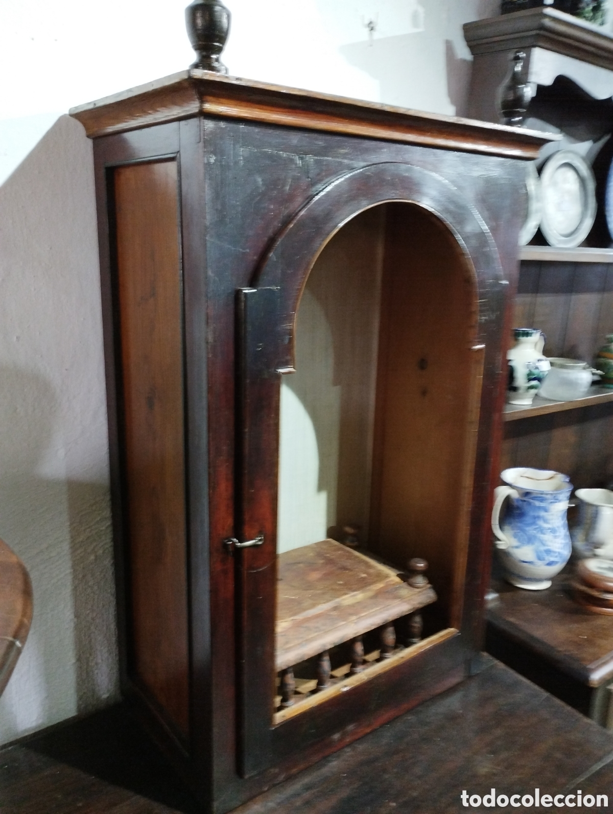 Antig&uuml;edades: Hornacina, capilla - Foto 9