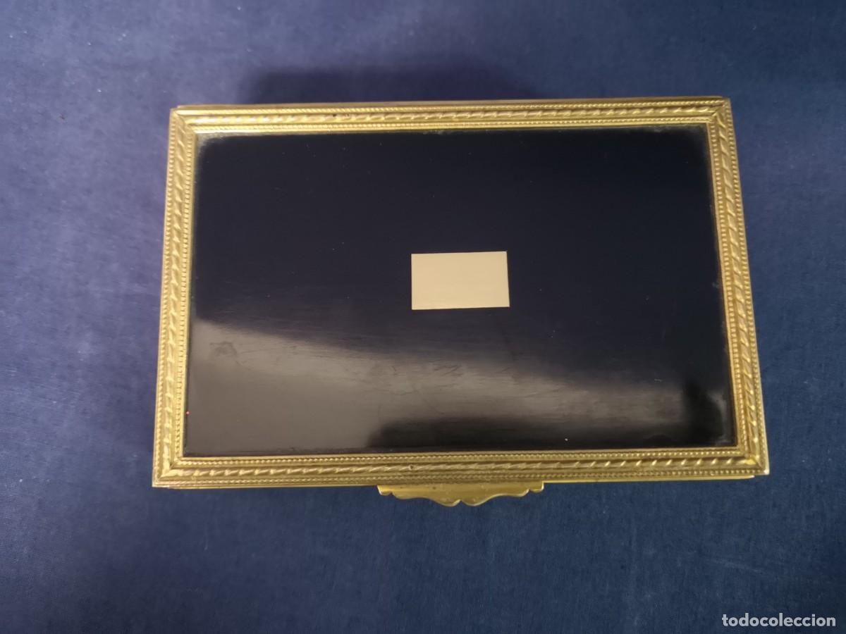 Antig&uuml;edades: CAJA JOYERO FRANCESA - Foto 4