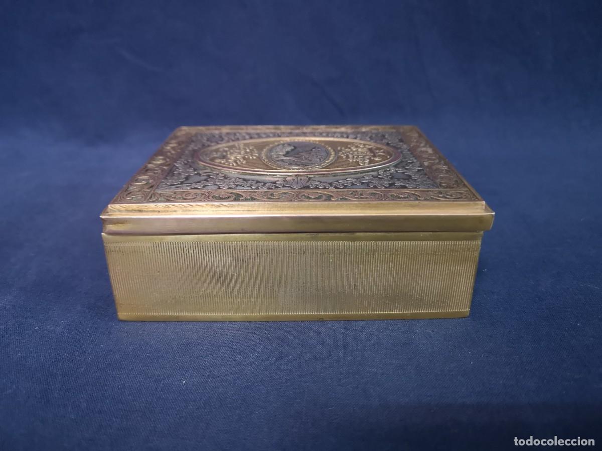 Antig&uuml;edades: CAJA JOYERO FRANCESA - Foto 4
