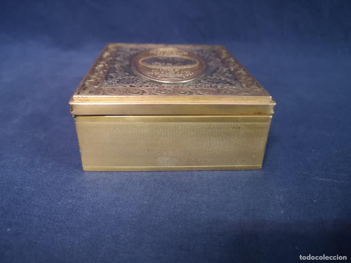 Antig&uuml;edades: CAJA JOYERO FRANCESA - Foto 5