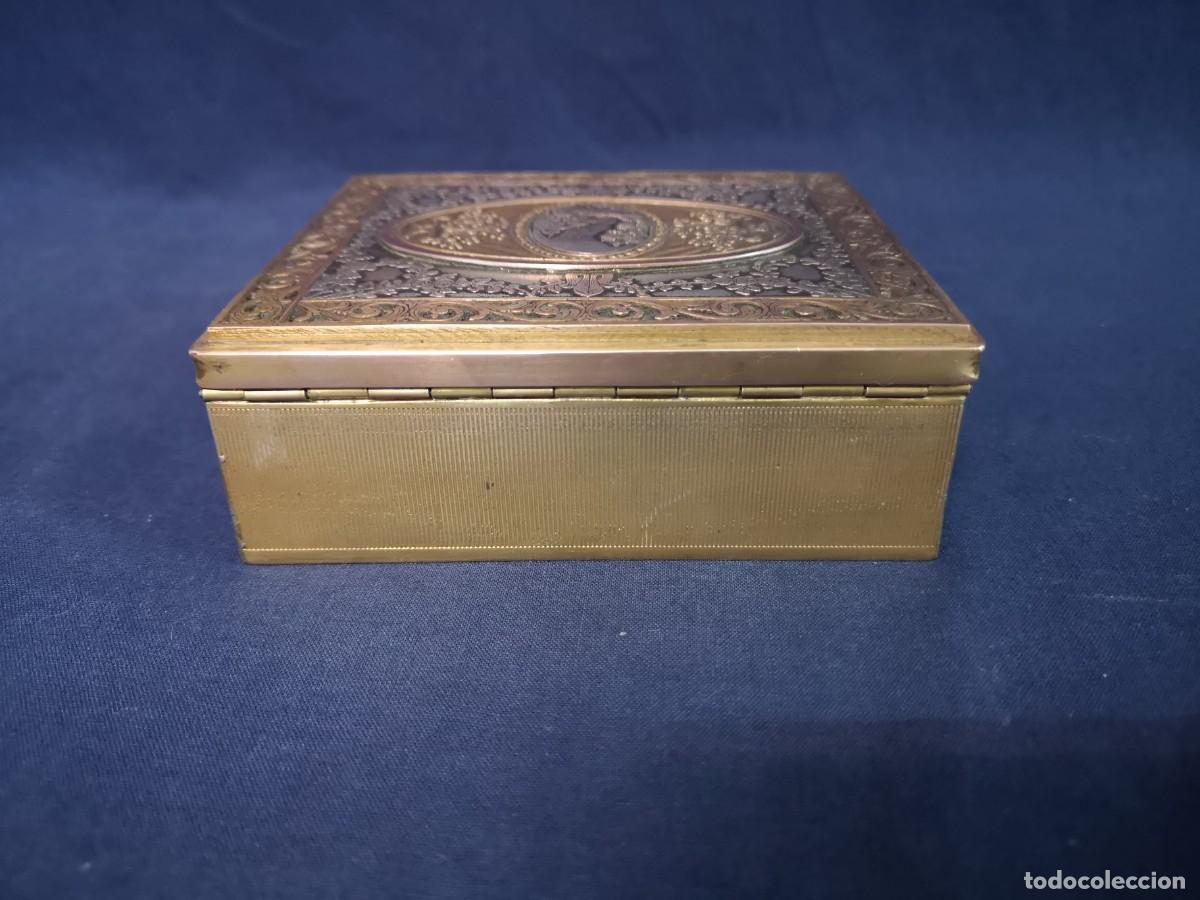 Antig&uuml;edades: CAJA JOYERO FRANCESA - Foto 6