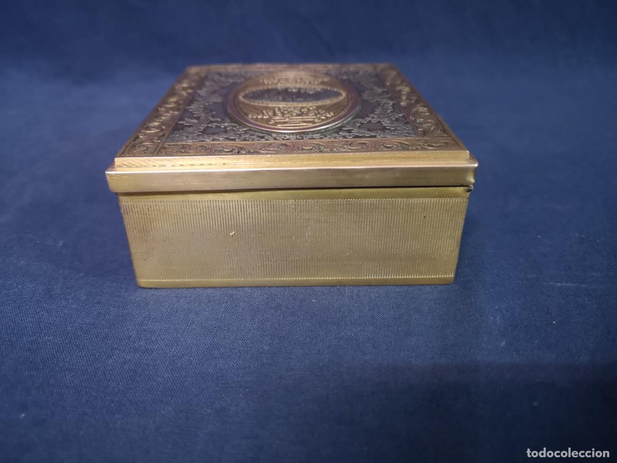Antig&uuml;edades: CAJA JOYERO FRANCESA - Foto 7