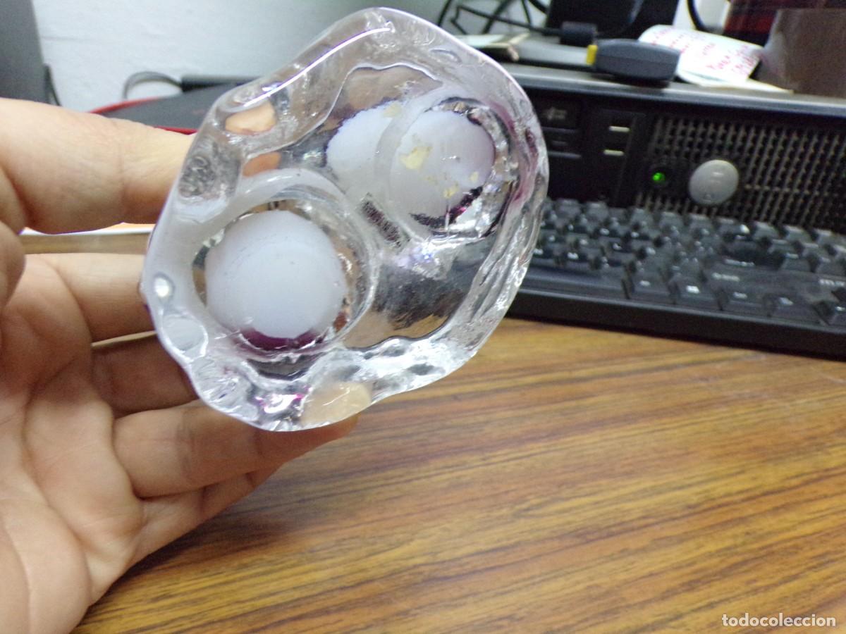 Antig&uuml;edades: ESTAMOS LIQUIDANDO. p&aacute;jaros de cristal - Foto 7