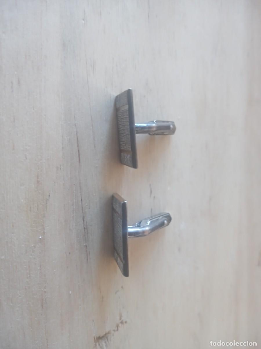 Antig&uuml;edades: BONITOS GEMELOS ANTIGUOS (PLATA) - Foto 3
