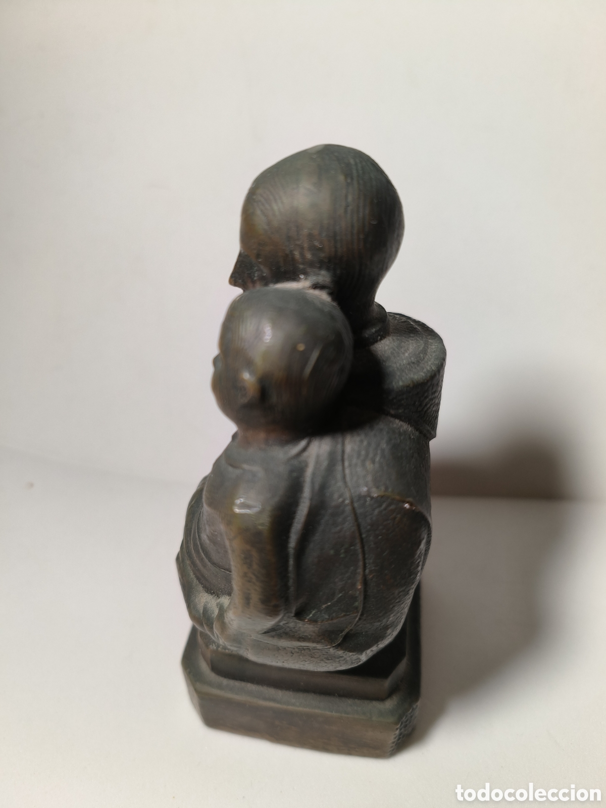 Antig&uuml;edades: Busto San Juan de Dios - Foto 2