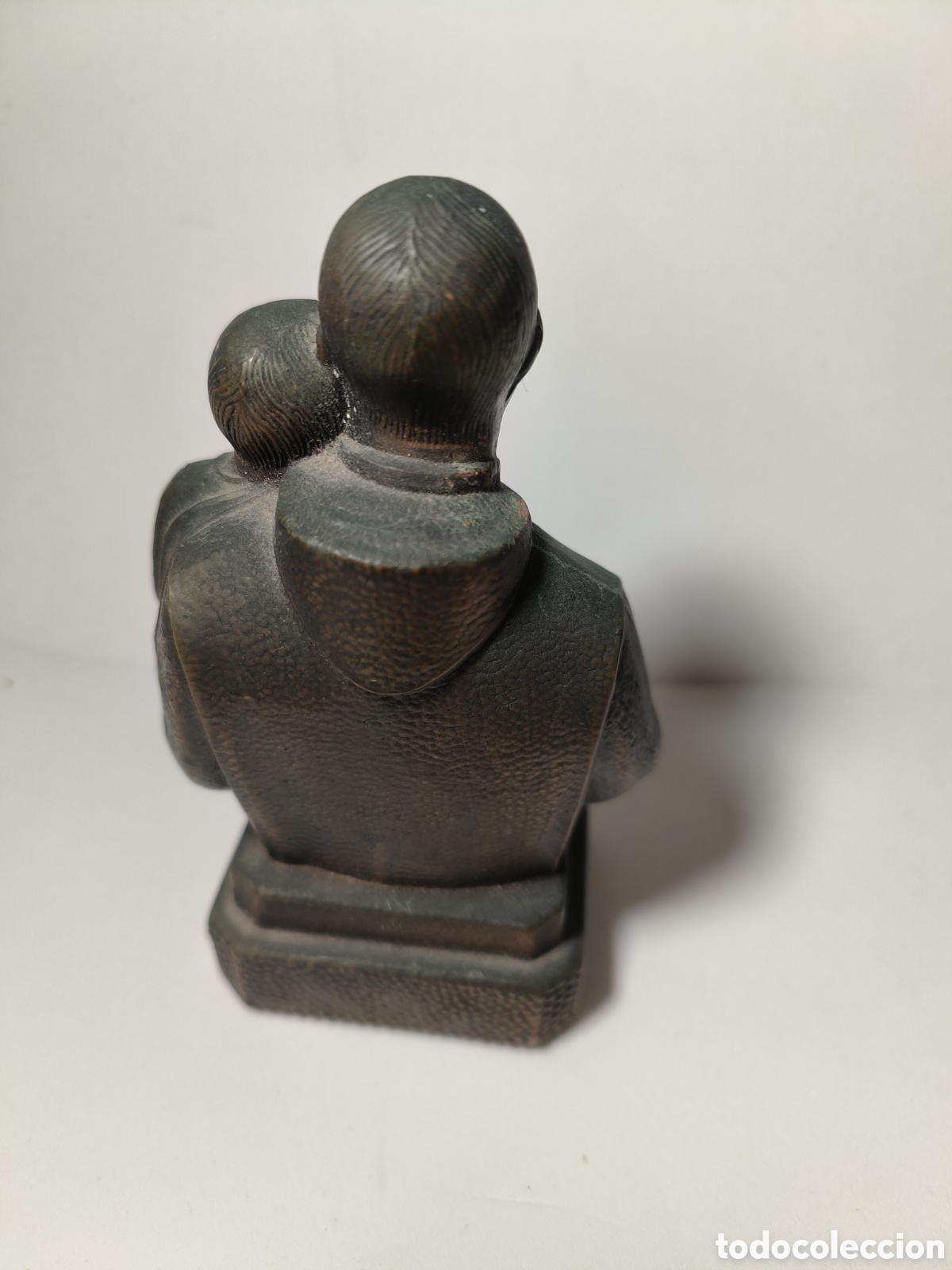 Antig&uuml;edades: Busto San Juan de Dios - Foto 3