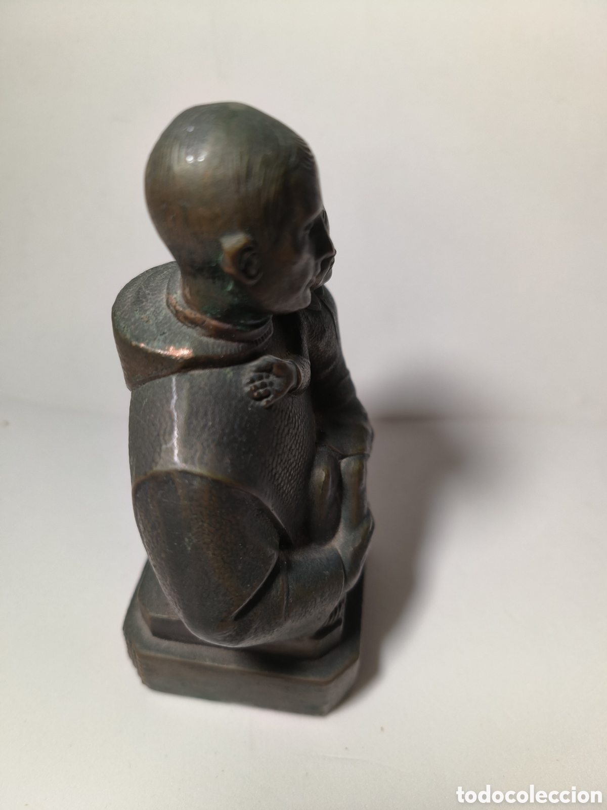 Antig&uuml;edades: Busto San Juan de Dios - Foto 4