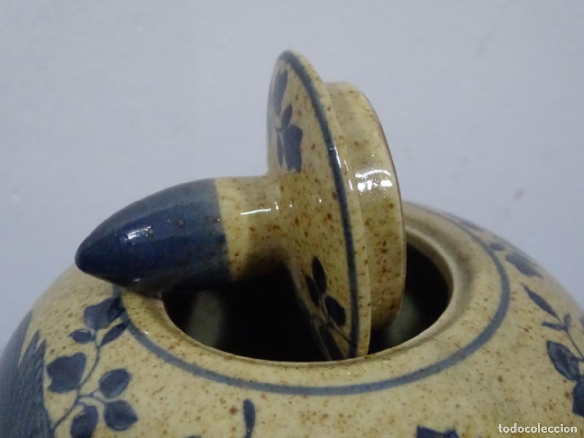 Antig&uuml;edades: JARR&Oacute;N ASI&Aacute;TICO JAPON&Eacute;S. - Foto 3