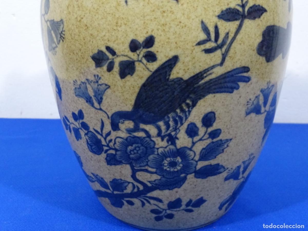 Antig&uuml;edades: JARR&Oacute;N ASI&Aacute;TICO JAPON&Eacute;S. - Foto 5