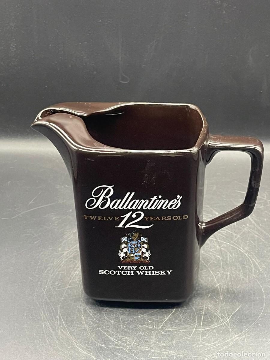 Antig&uuml;edades: JARRA PUBLICIDAD DE BALLANTINES - Foto 6