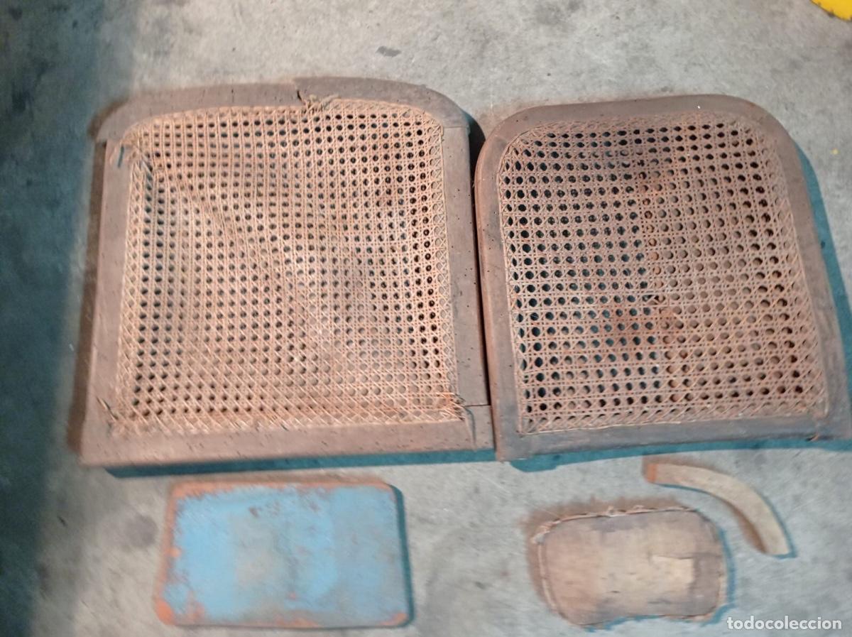 Antig&uuml;edades: SILL&Oacute;N BARBERO TRIUMPH - Foto 4