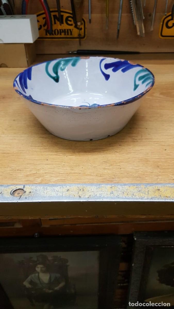 Antig&uuml;edades: ANTIGUO CUENCO DE CERAMICA - Foto 2