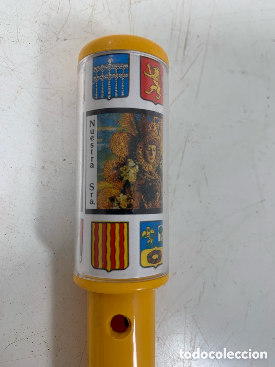 Antig&uuml;edades: 01_ Flauta Nuestra Se&ntilde;ora del Roc&iacute;o - Foto 2