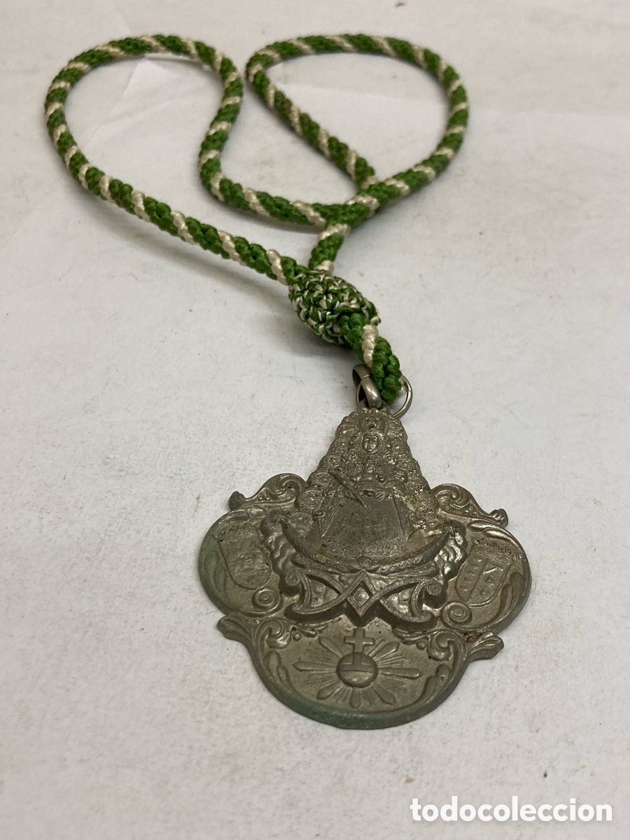 Antig&uuml;edades: Medalla religiosa - Foto 1