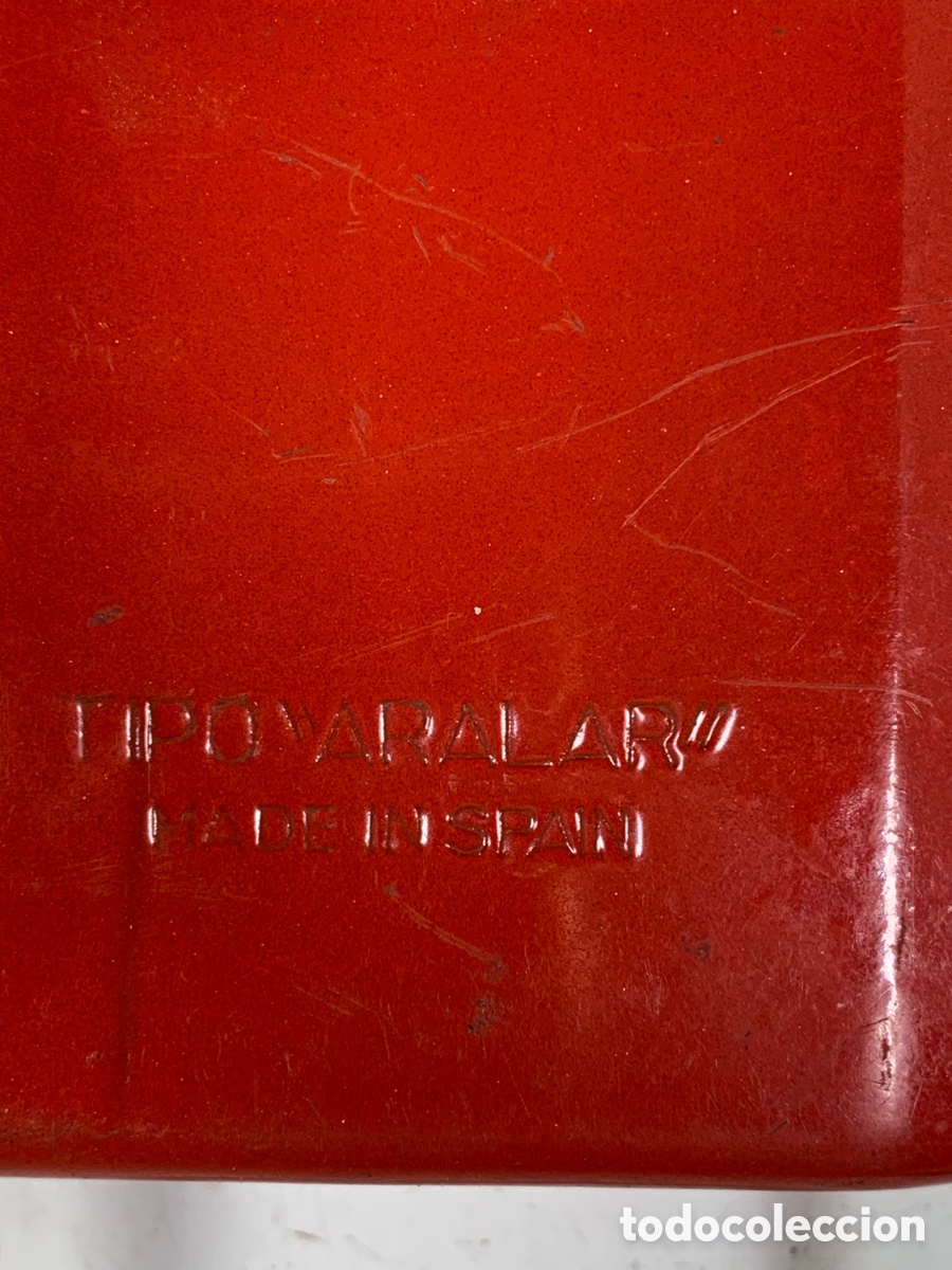 Antig&uuml;edades: 01_ linterna tipo aralar - Foto 3