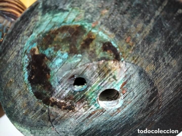 Antig&uuml;edades: figuras egipcias para Morillos de chimenea - Foto 6