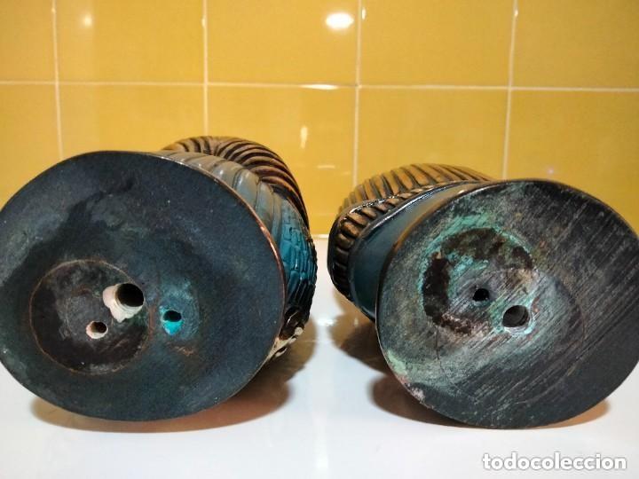 Antig&uuml;edades: figuras egipcias para Morillos de chimenea - Foto 8