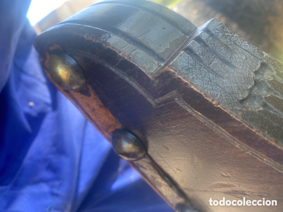 Antig&uuml;edades: Jamuga espa&ntilde;ola - Foto 3