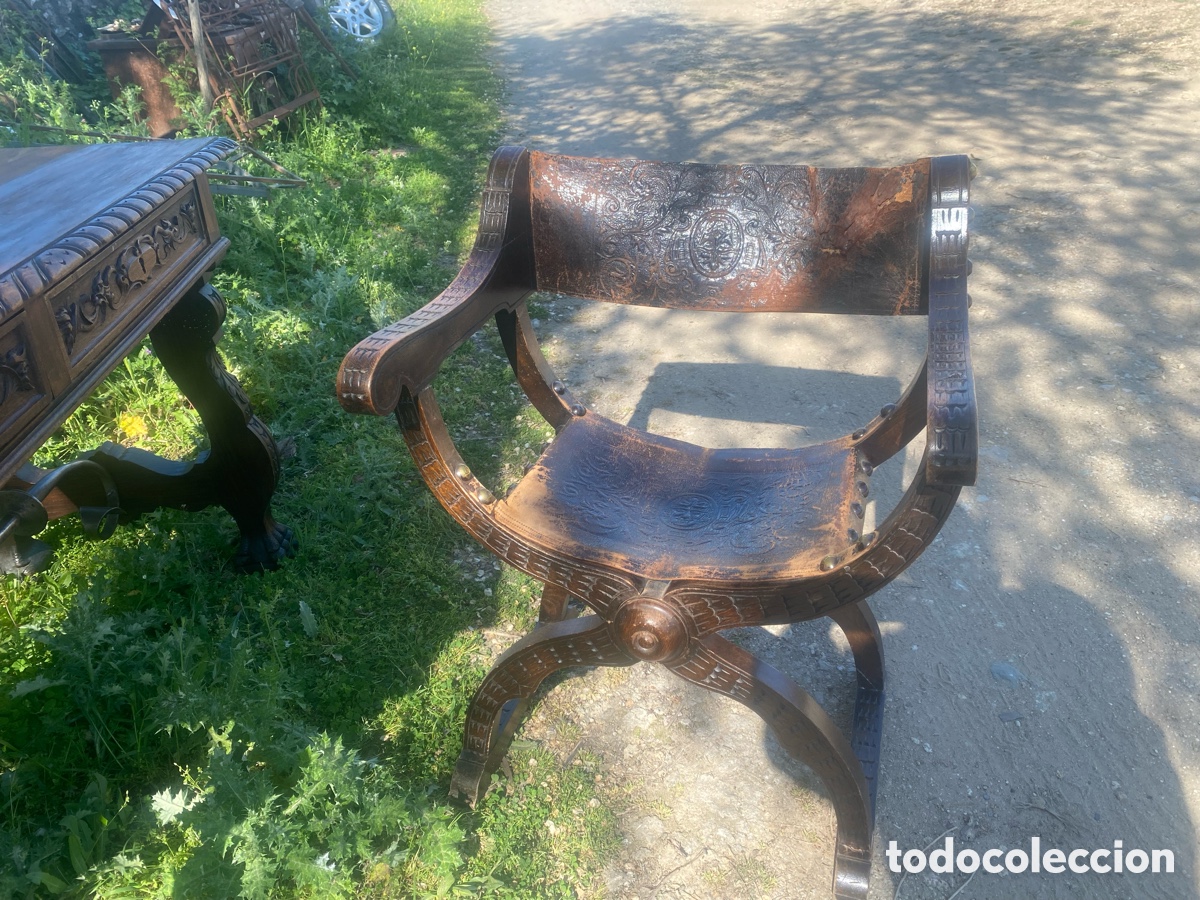 Antig&uuml;edades: Jamuga espa&ntilde;ola - Foto 7