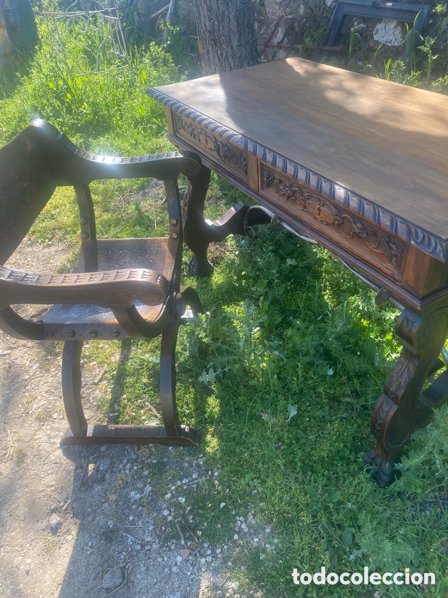 Antig&uuml;edades: Jamuga espa&ntilde;ola - Foto 1