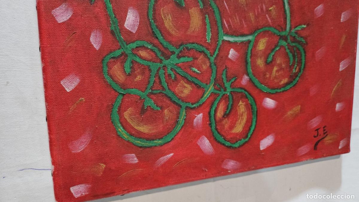 Antig&uuml;edades: pintura con autor - Foto 3