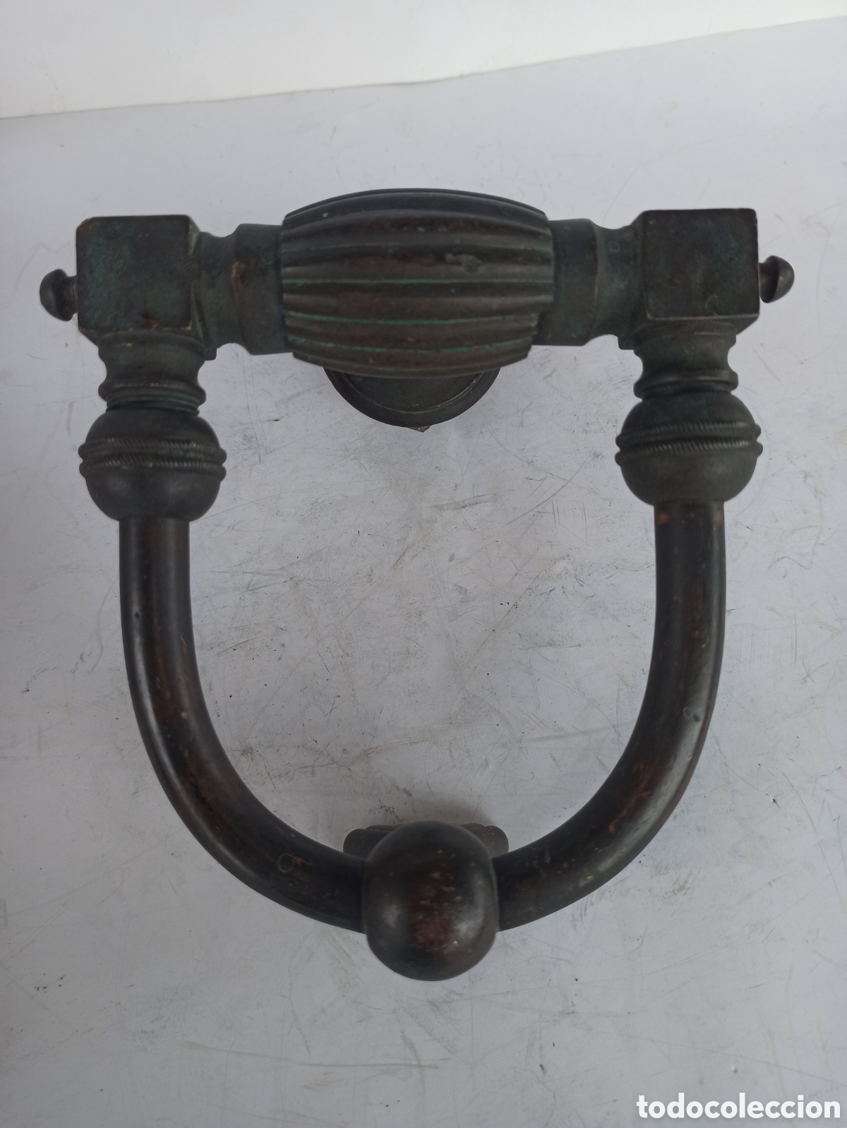 Antig&uuml;edades: Grifo de ba&ntilde;era - Foto 2