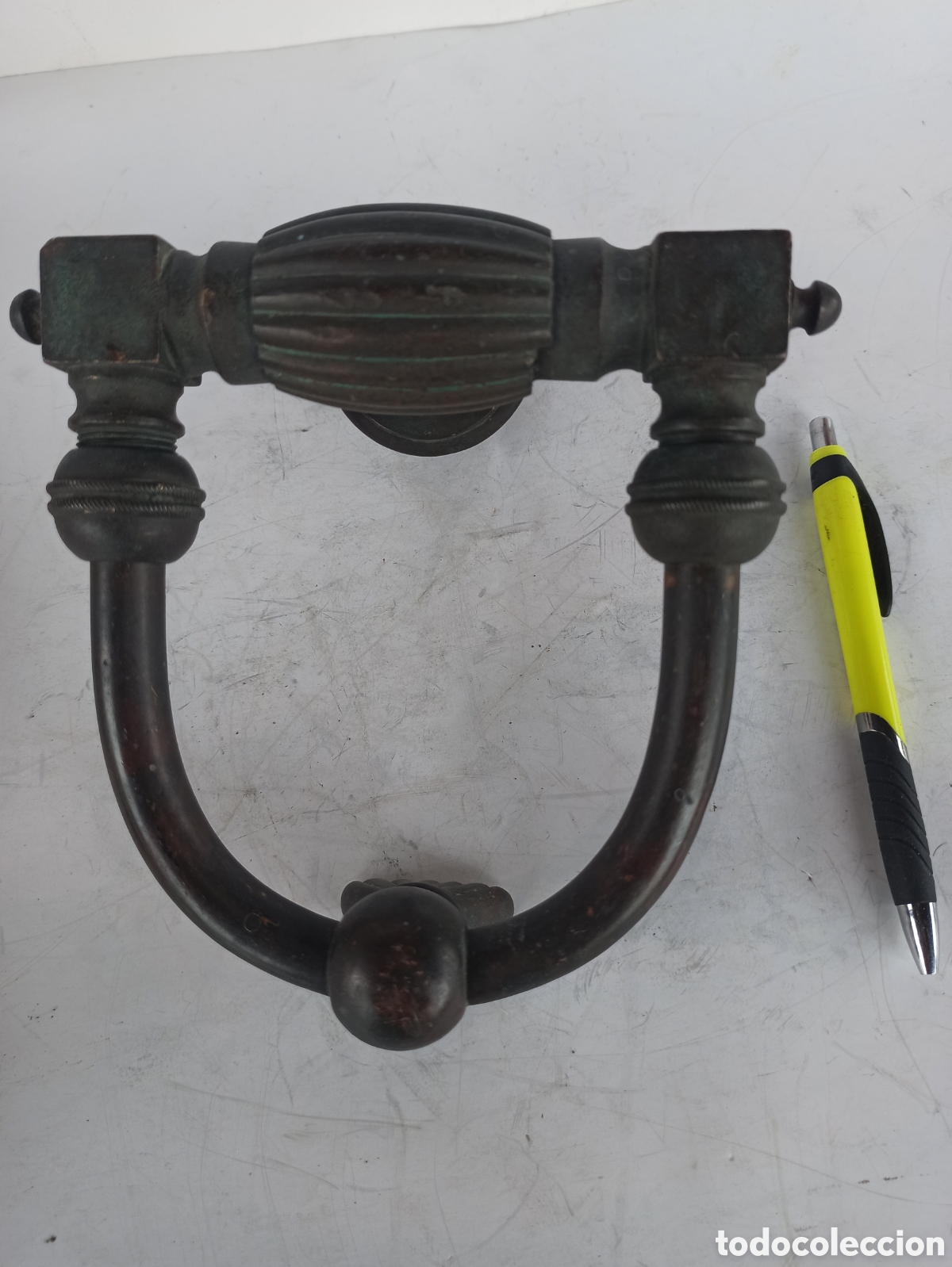 Antig&uuml;edades: Grifo de ba&ntilde;era - Foto 3