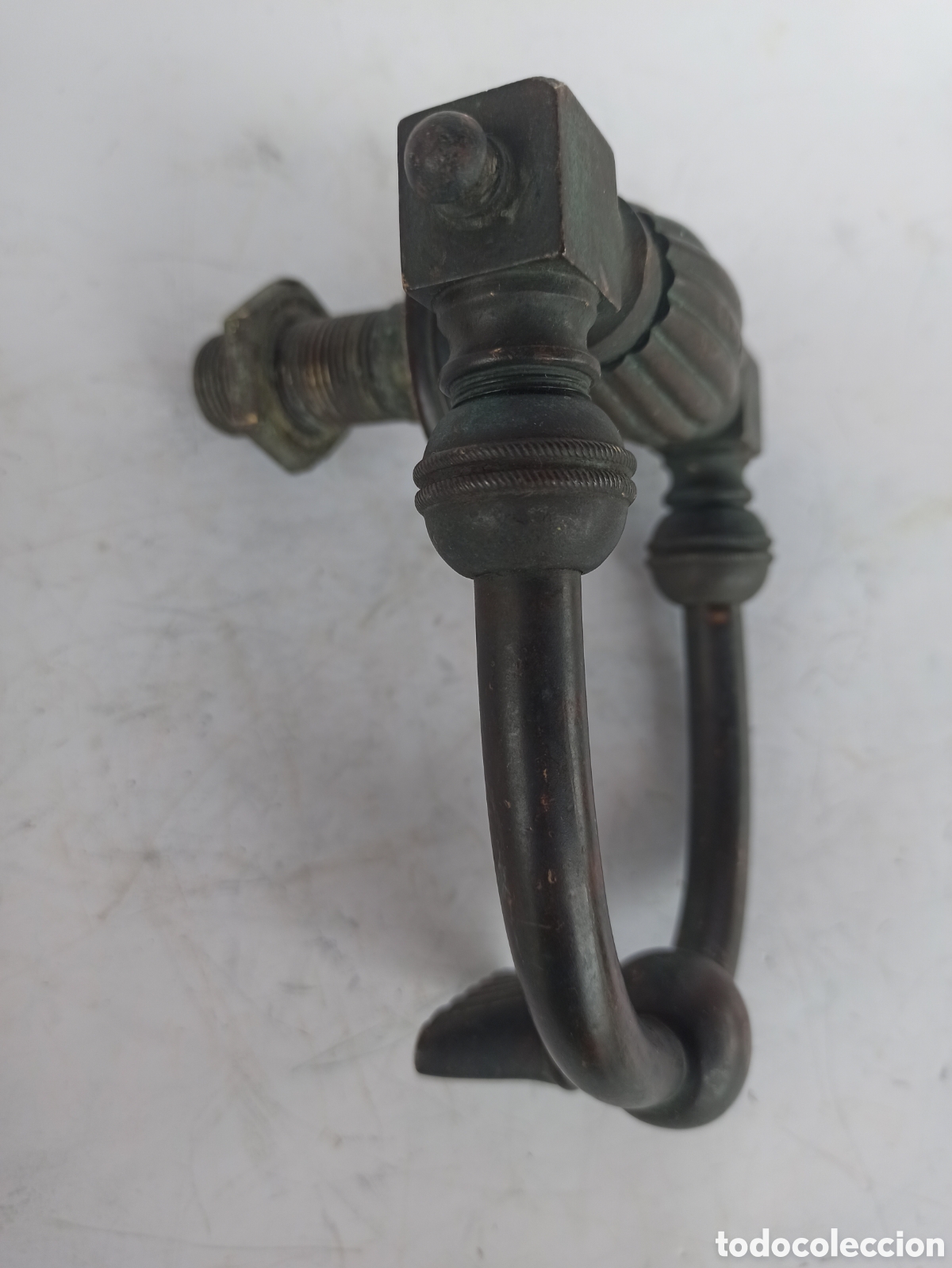 Antig&uuml;edades: Grifo de ba&ntilde;era - Foto 4