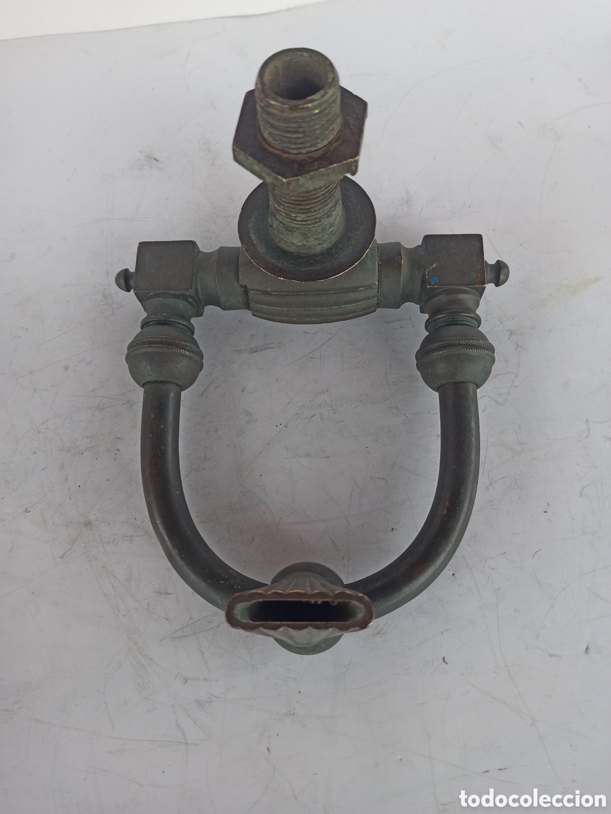 Antig&uuml;edades: Grifo de ba&ntilde;era - Foto 6
