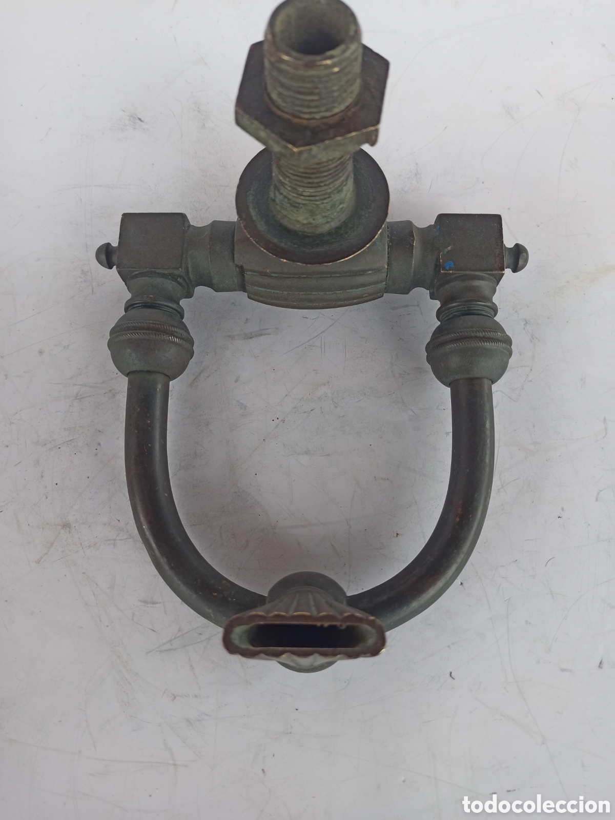 Antig&uuml;edades: Grifo de ba&ntilde;era - Foto 7