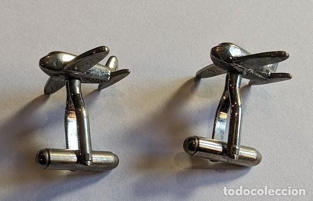 Antig&uuml;edades: GEMELOS DE AVI&Oacute;N - Foto 2