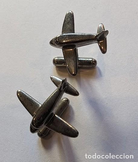 Antig&uuml;edades: GEMELOS DE AVI&Oacute;N - Foto 3