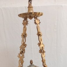 Antigüedades: LAMPARA FRANCESA 1840
