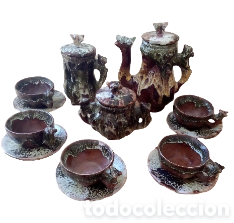Ensemble thé et café sur-mesure